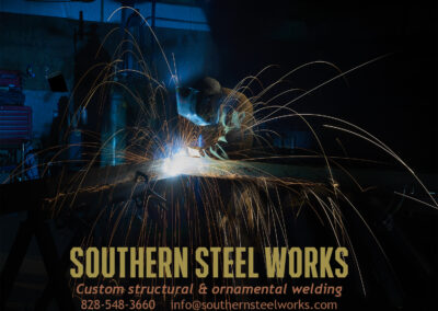 Southern Steel Works Highlands NC