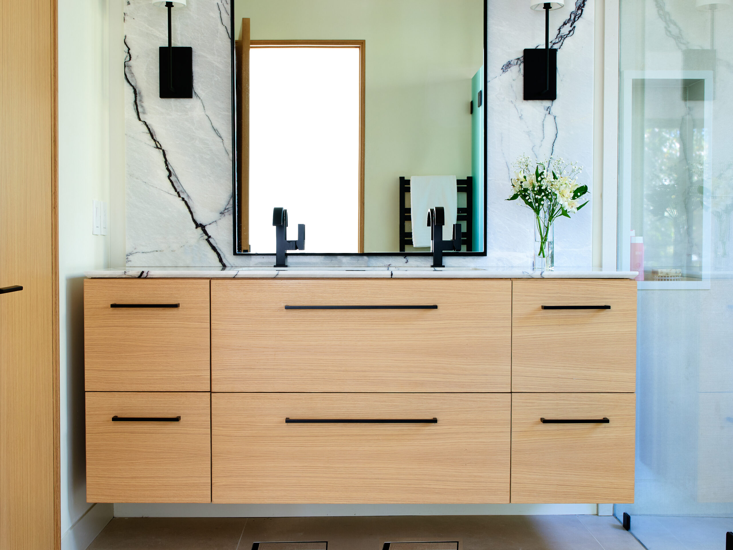 drawer - bathroom cabinet