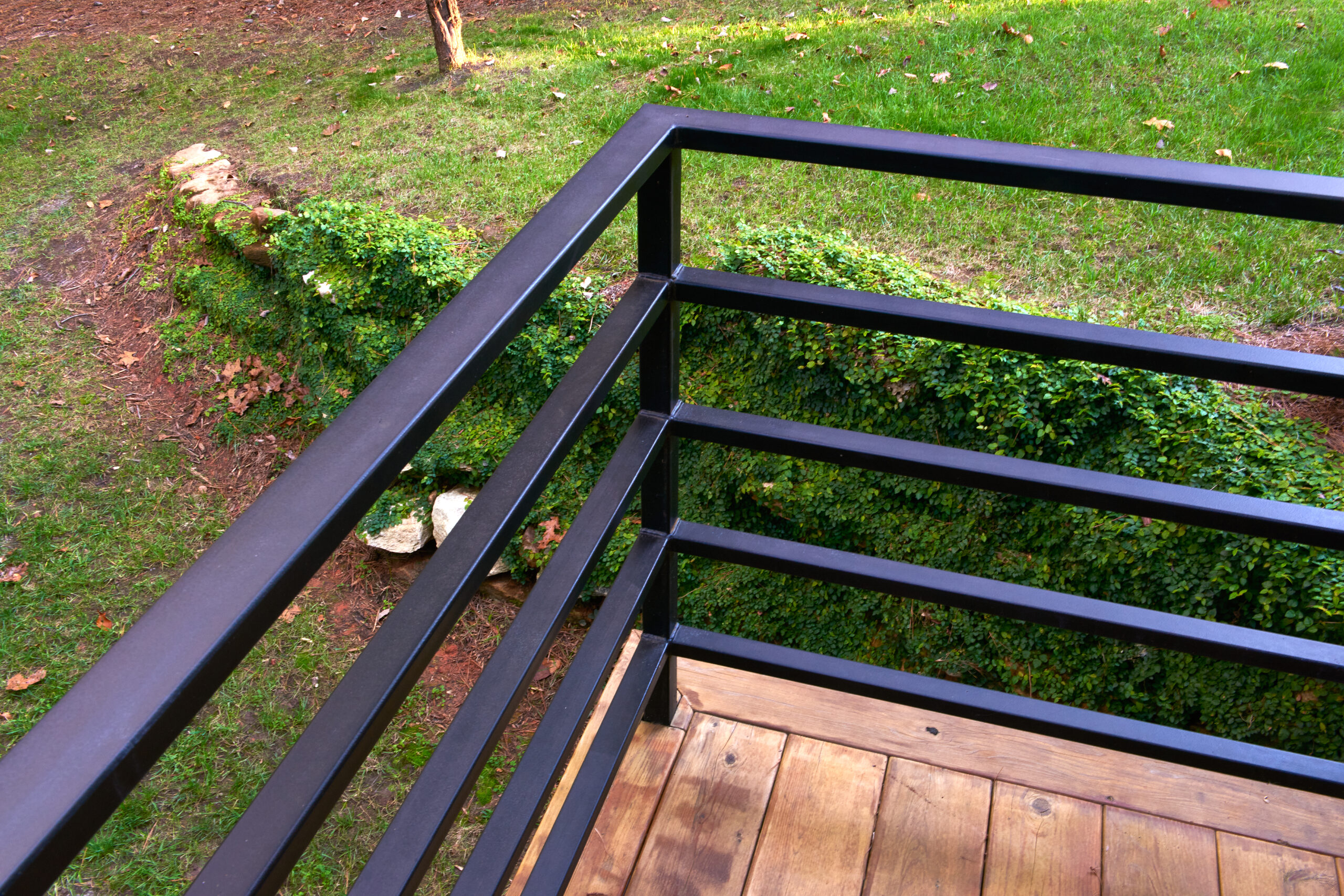 Fence - Handrail
