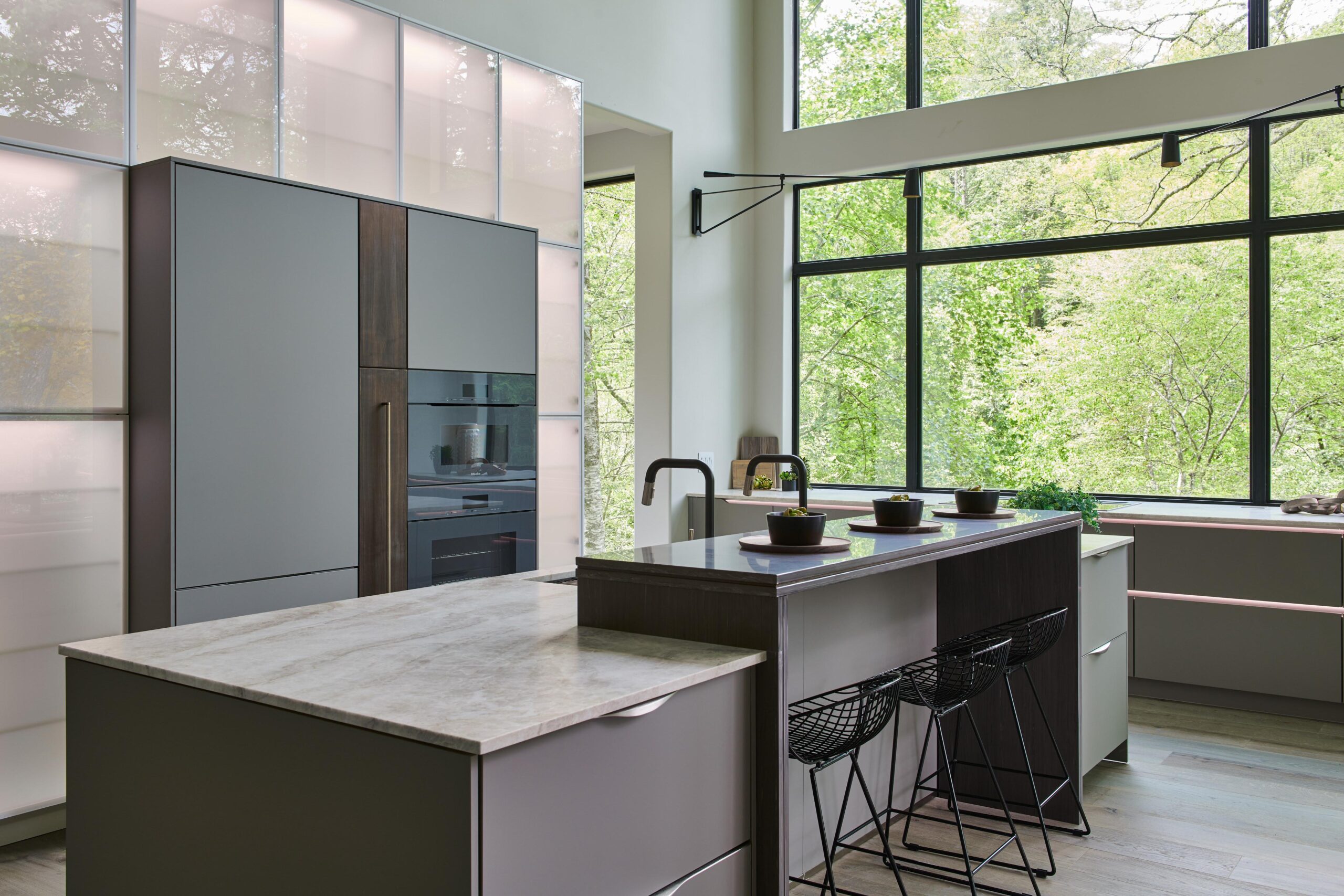 a_kitchen_with_a_large_island_and_a_sink_brdb_highlands_nc_view