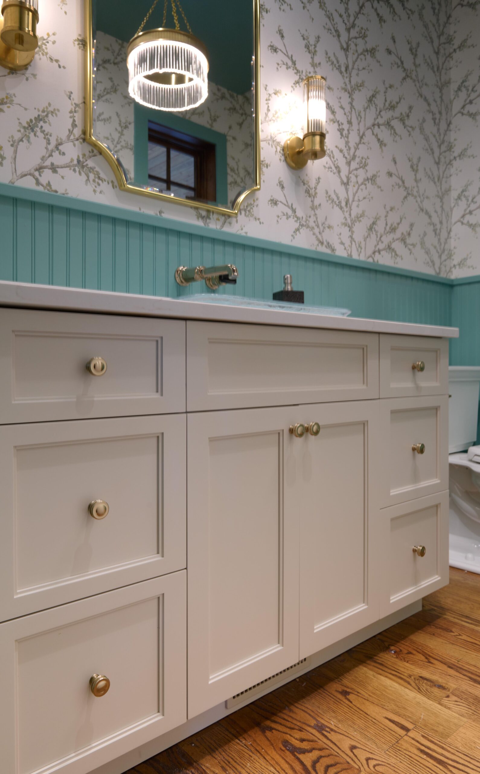 bathroom - interior design